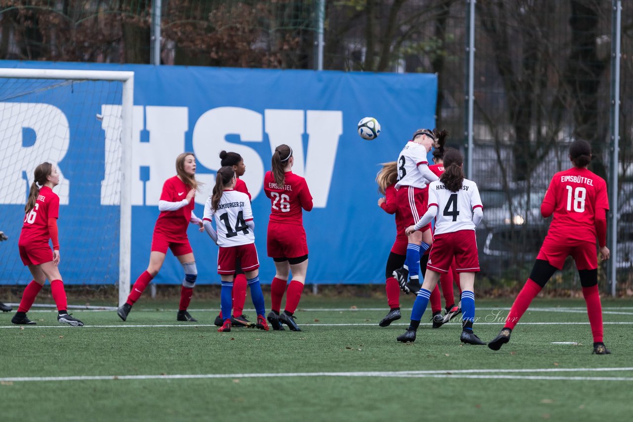 Bild 111 - wBJ Hamburger SV2 - Eimsbuettel 2 : Ergebnis: 2:1